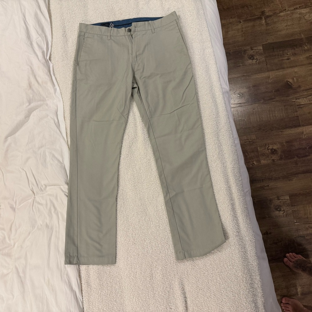 Vintage Volcom Dress Pants